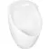 Waterless No-Flush™ Urinal Anza 16" W