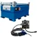 Western Global® DEFCube 597 Gallon DEF Transfer Tank, 115V/11 GPM Pump Kit & Level Gauge
