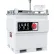 Western Global® LubePro 252 Gallon Double Walled Used Oil Tank, Waste Oil Spill Box