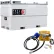Western Global® FuelCube Diesel Fuel Storage Tank w/ 115V Pump Kit & Level Gauge, 528 Gal. Cap.