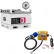 Western Global® FuelCube Type-S Diesel Fuel Storage Tank w/ 12V/15GPM Pump Kit, 119 Gal. Cap.