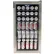 Whynter BR-130SB - Beverage Refrigerator, Stainless Steel, Internal Fan, 120 Cans Capacity, 33"H