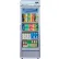 Whynter PROTECH Merchandiser Display Refrigerator, 1 Glass Door, 12 Cu. Ft. Capacity, White