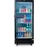 Whynter PROTECH Merchandiser Display Refrigerator, 1 Glass Door, 6 Cu. Ft. Capacity, Black