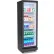 Whynter PROTECH Merchandiser Display Refrigerator, 1 Glass Door, 8.5 Cu. Ft. Capacity, Black