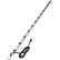 Wiremold 7712ULBD20R CabinetMATE Surge Strip, 125V, 20A, 77"L, 12 Outlets