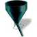 Funnel King® 3 Quart Guzzler Swivel Spout w/o Screen - 32300