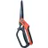 Crescent Wiss® 11" Heavy Duty Titanium Coated Single Ring Tradesman Shears - Pkg Qty 4