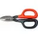Crescent Wiss® 7" Straight Pattern Tinner Snips