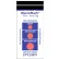 SpotSee™ WarmMark® Time Temperature Indicators, 37°C/99°F, 100/Box