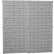Wall Control Pegboard Pack- 2 Panels, Gray Metal, 32" X 32" X 3/4"