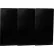 Wall Control Industrial Metal Pegboard, Black, 48" X 32" X 3/4"
