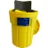 Spilfyter® Universal Overpack Drum Spill Kit, 30 Gallon Capacity