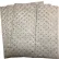 Spilfyter® Universal Three-Ply Pad, Heavy Weight, 16"W x 18"L, Gray, 100/Pack