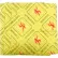 Spilfyter® Universal Pad, Medium Weight, 16"W x 18"L, Hi-Vis Yellow, 200/Pack