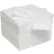 Spilfyter® Oil Only Single-Ply Pad, Medium Weight, 16"W x 18"L, White, 100/Pack