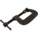 Wilton WL9-14198 Model 112 8-12" Jaw Opening 2-15/16" Throat Depth Heavy Duty Forged C-Clamp