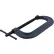 Wilton WL9-14728 Model 803 0-3" Opening 1-15/16" Throat Depth 800 Series Drop Forged C-Clamp - Pkg Qty 6