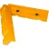 Wilton WL9-21111 One Size Fits All (3-6") Non-Marring Soft Polyurethane Jaws W/ Magnetic Back - Pkg Qty 10