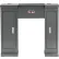 JET® Stand For BDB-919 Lathe