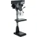 Jet JT9-354551 J-A5818 15 Variable Speed Floor-standing Drill Press, 230/460V