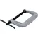 Wilton WL9-41423 Model 1422C 0-2-1/2" Opening 1-7/16" Throat Depth 140 Series C-Clamp - Pkg Qty 12