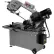 Jet JT9-414466 HBS-814GH 8 X 14 Horizontal Geared Head Bandsaw, 115/230V,1-Phase