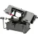 Jet JT9-414484 J-7040M-4 10 X 16 Horizontal Mitering Bandsaw, 230/460V, 3-Phase