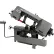 Jet JT9-414499 J-7040-4 10 X 16 Horizontal Mitering Bandsaw, 460V, 3-Phase