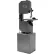 Jet JT9-414502 J-8201VS 14 Metal/Wood Vertical Variable Speed Bandsaw, 115/230V, 1-Phase