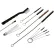 JET JAT-596 17 Piece Spray Gun Cleaning Kit