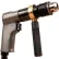 JET Reversible Pistol Grip Air Drill, Standard Keyed, 1/2" Chuck, 800 RPM