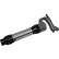 JET JCT-3644 4" Open Handle Air Chipping Hammer Round Shank 1,400 BPM 90 PSI 9 CFM