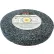 JET® Right Side A24 Grinding Wheel For JBG-6A Bench Grinder, 6 x 34"