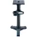JET JT9-577172 Model JPS-2A Bench Grinder Pedestal Stand W/ 11" x 10" Mounting Surface