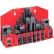 JET® 52-pc Clamping Kit w/ Tray for 1/2" T-slot