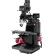 JET JTM-949EVSMill-3-AxisNewall DP700 DRO(Quill)-X,YandZ-Axis Powerfeeds - JT9-690549