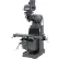 Jet JTM-1050 Mill with 2-Axis ACU-RITE G-2 MILLPWR CNC
