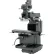 Jet JTM-1254VS with 2-Axis ACU-RITE G-2 MILLPOWER CNC