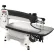 JET JWSS-22B 22" Scroll Saw with Foot Switch