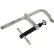 Wilton MMS-4, Mini F-Clamp, 4"