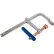 Wilton 2400S-16C, Regular Duty F-Clamp Copper, 16"