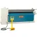 Baileigh Industrial® PR-613 Hydraulic Plate Roll, 6'L, 3 HP, 3PH, 220V