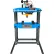 Baileigh Industrial® HP-5A Hydraulic Shop Press, 5 Ton Max Pressure