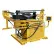 Baileigh Industrial® MB-4X2 Mandrel Tube Bender without Table, 3PH, 220V