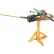 Baileigh Industrial® RDB-100 Manual Rotary Draw Tube & Pipe Bender, 1-3/4" Capacity