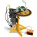 Baileigh Industrial® RDB-125 Hydraulic Rotary Draw Tube and Pipe Bender, 1PH, 110V