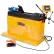 Baileigh Industrial® RDB-350-TS Rotary Draw Bender, 170 Job Touch Screen Programmer, 3PH, 220V