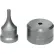 Edwards® Round Punch & Die Set, 1/4"