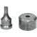 Edwards® Round Punch & Die Set, 13/32"